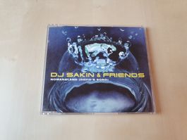 DJ Sakin & Friends Nomansland