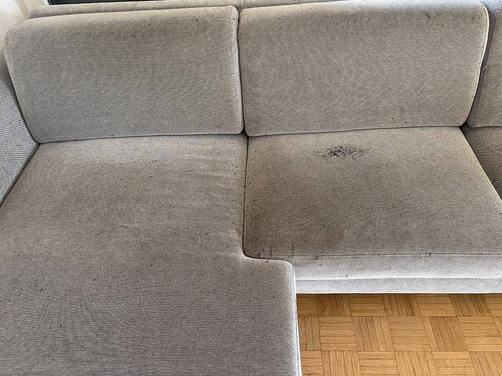 Sofas: Ikea Sofa gratis zum abholen  – D'occasion à Zürich par ros_5ykx 1