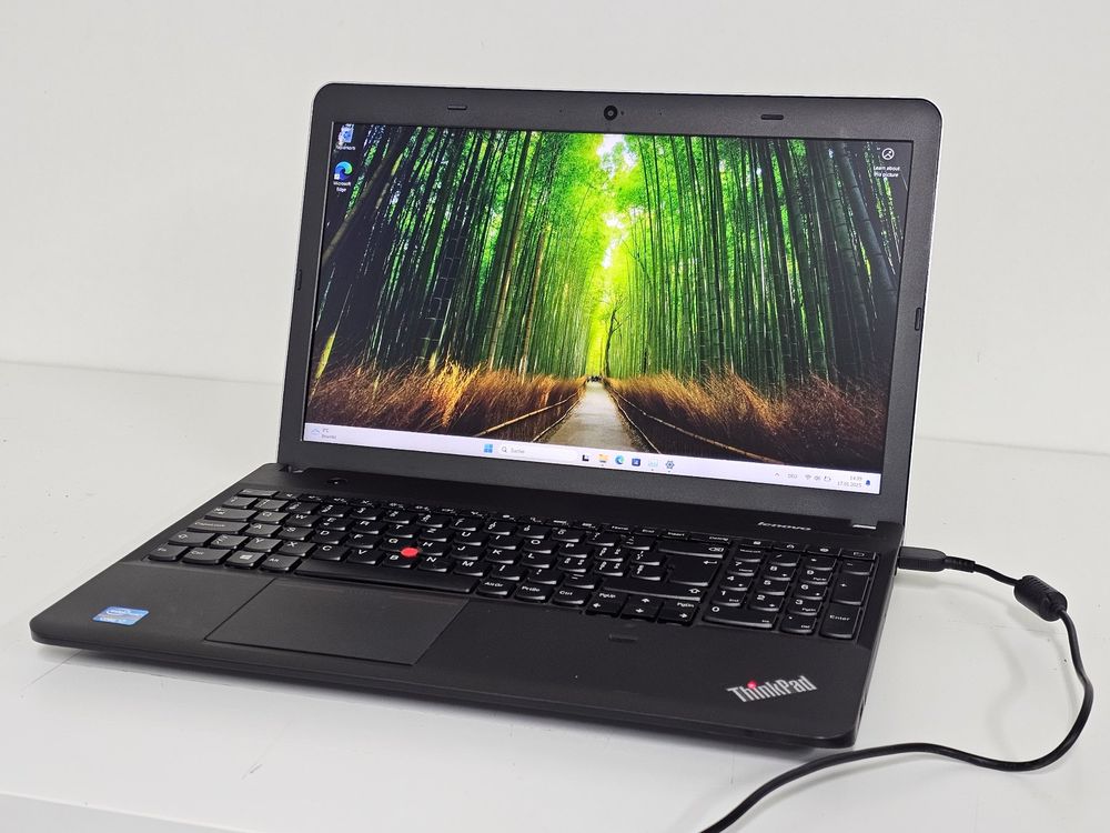 Gaming Laptop I7 3Gen ThinkPad 15.6" HD 8GB SSD 1TB Gamer (Gebraucht ...