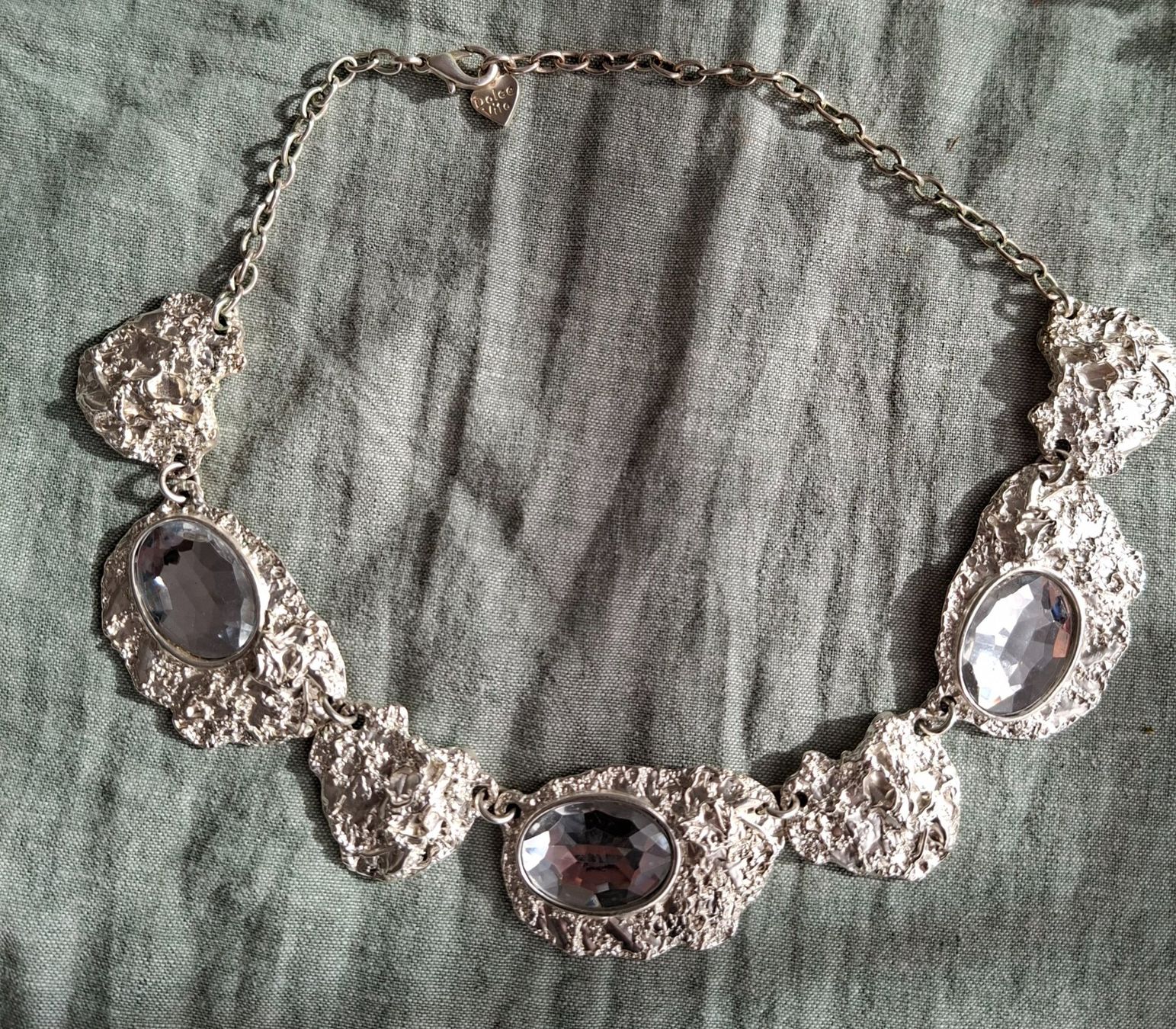 Ketten: Collier Dolce Vita statement style vintage – Neu (gemäss Beschreibung) aus Lutry von Sim_Sta