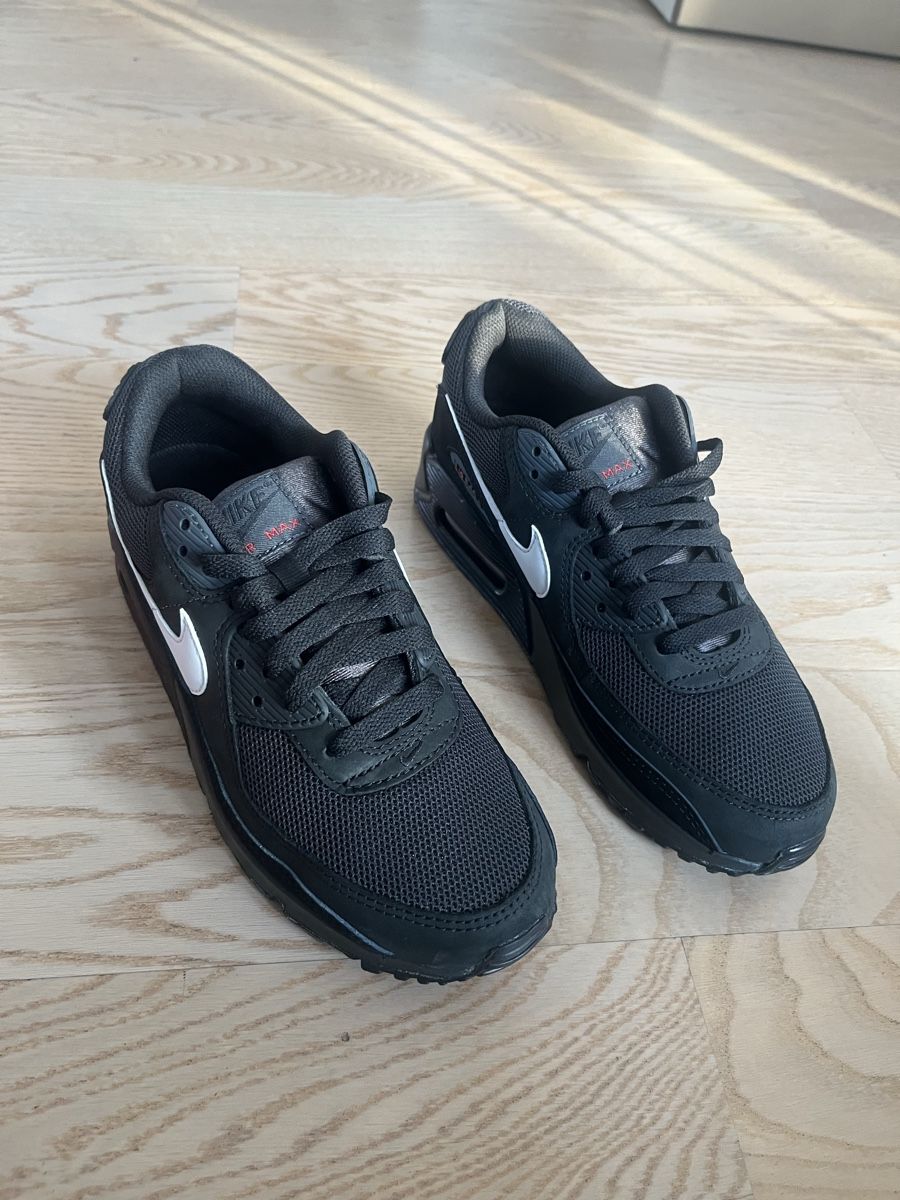 Nike Scarpe da uomo: Nike Air Max 90 Black/White Anthracite, Size EU 41 – Nuovo e nell'imballaggio originale da Wallisellen venduto da chris456 3