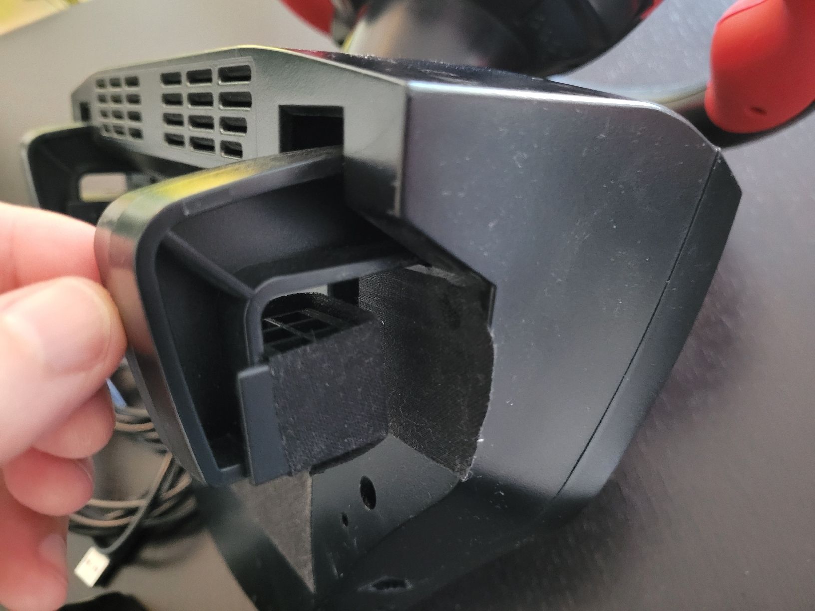 Logitech Controller: Logitech WingMan Formula Force GP - PC Gaming Lenkrad – Usato da Neuenegg venduto da transformer02 5