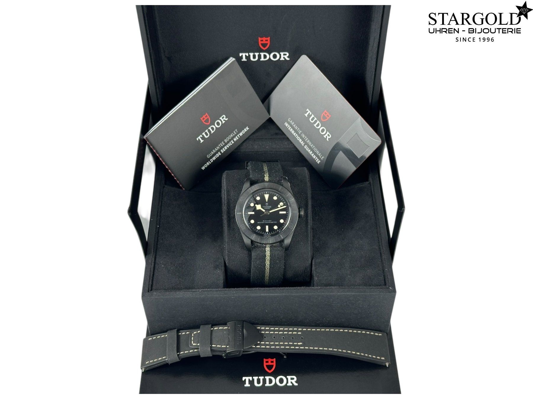 Tudor Orologi: Tudor Black Bay Dark - 79230DK – Usato da Zürich venduto da Stargold-Uhren 8