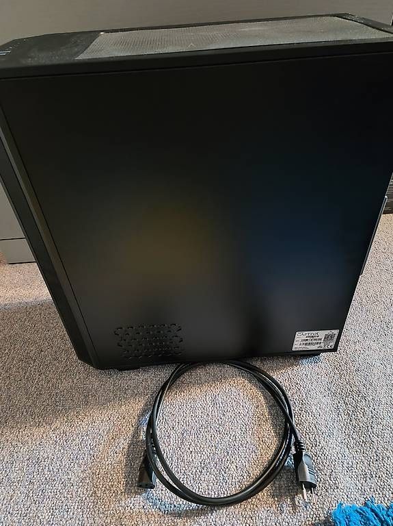PC: Captiva Highend Gaming l81 4080 Super – Usato da Obfelden venduto da Alf2005 2