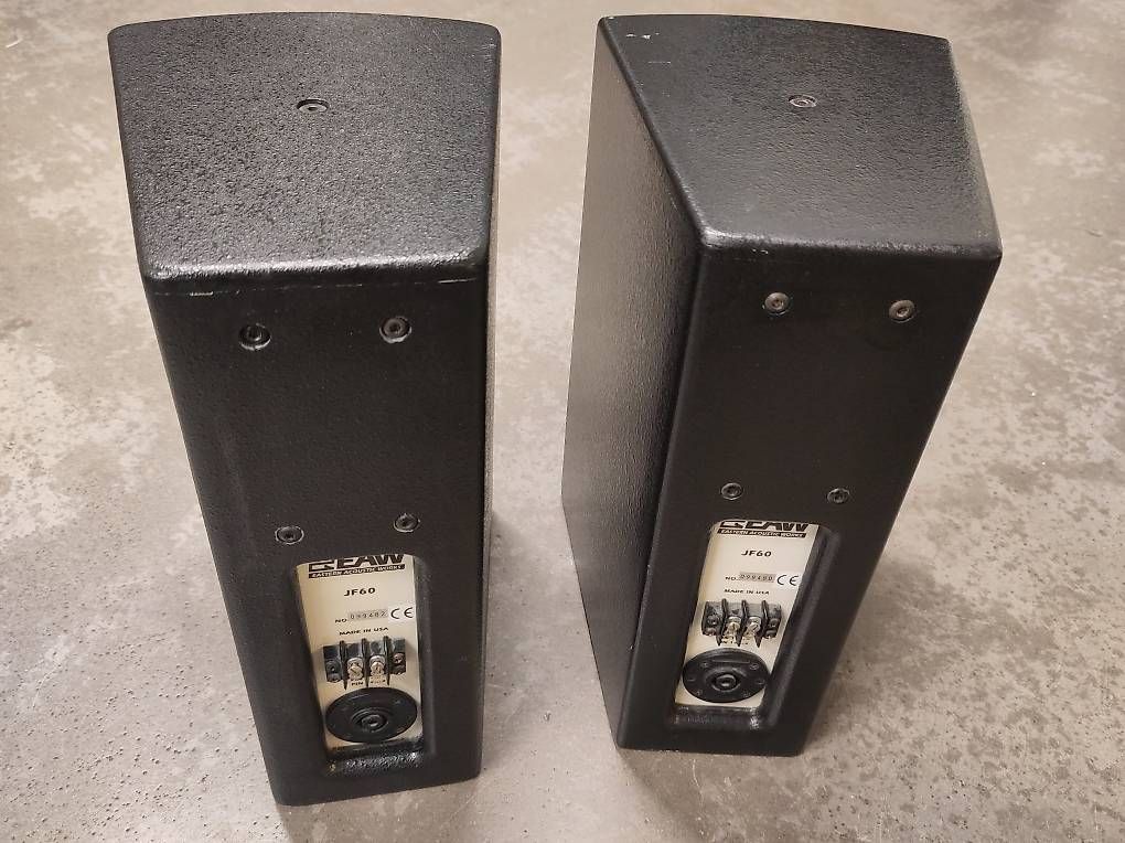 Haut-parleurs: 2 passive Speaker EAW JF60 – D'occasion à Zürich par Roessler0 2