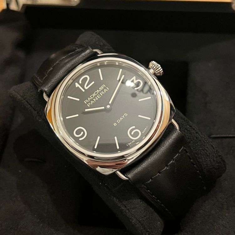 Panerai Radiomir 8 Days Full Set PAM00610 8