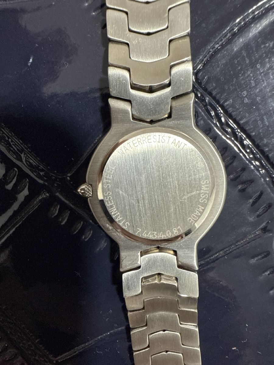 Givenchy Uhren: Givenchy Uhr Edelstahl – Gebraucht aus Frauenfeld von mulo12345 2