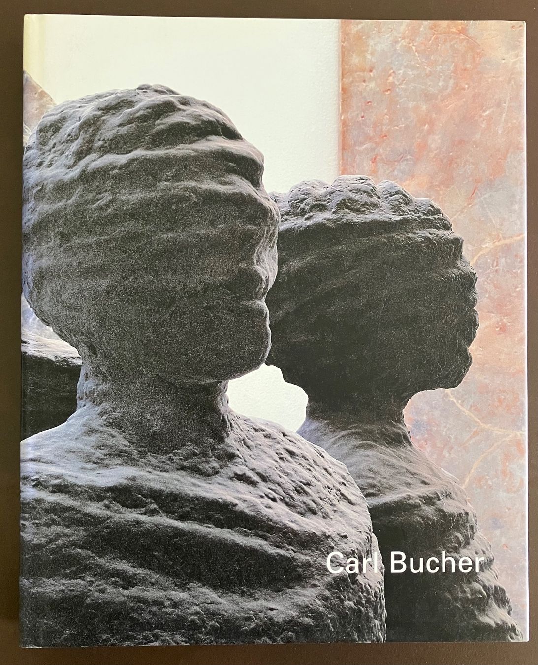 Libri: Kunst - Carl Bucher - schöner Bildband – Usato da Menziken venduto da timbuktu1001