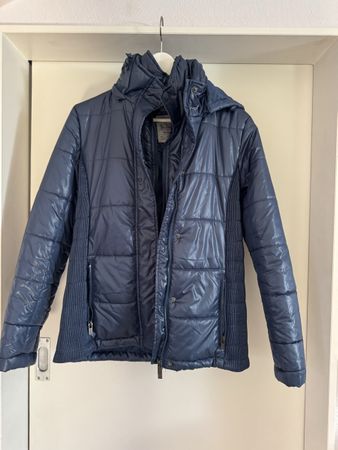 Stylish SUBLEVEL Padded Jacket, Size S, Perfect for Winter!