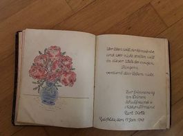 Poesie - Album von 1939 - 1945