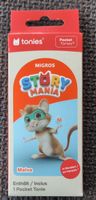 Tonies Pocket Tonie Migros Story Mania Malva neu