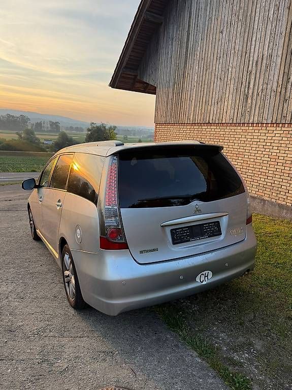 Autos: Mitsubishi Grandes – Gebraucht aus Auw von gen_d92n 3
