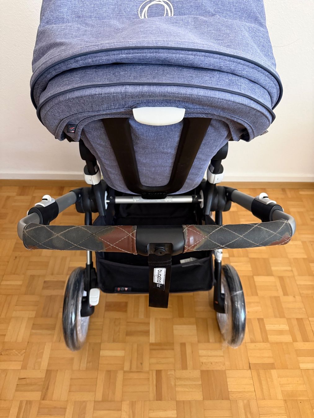 Bugaboo Carrozzine: Bugaboo Fox Seat and Bassinet – Usato da Zürich venduto da T2021g 1