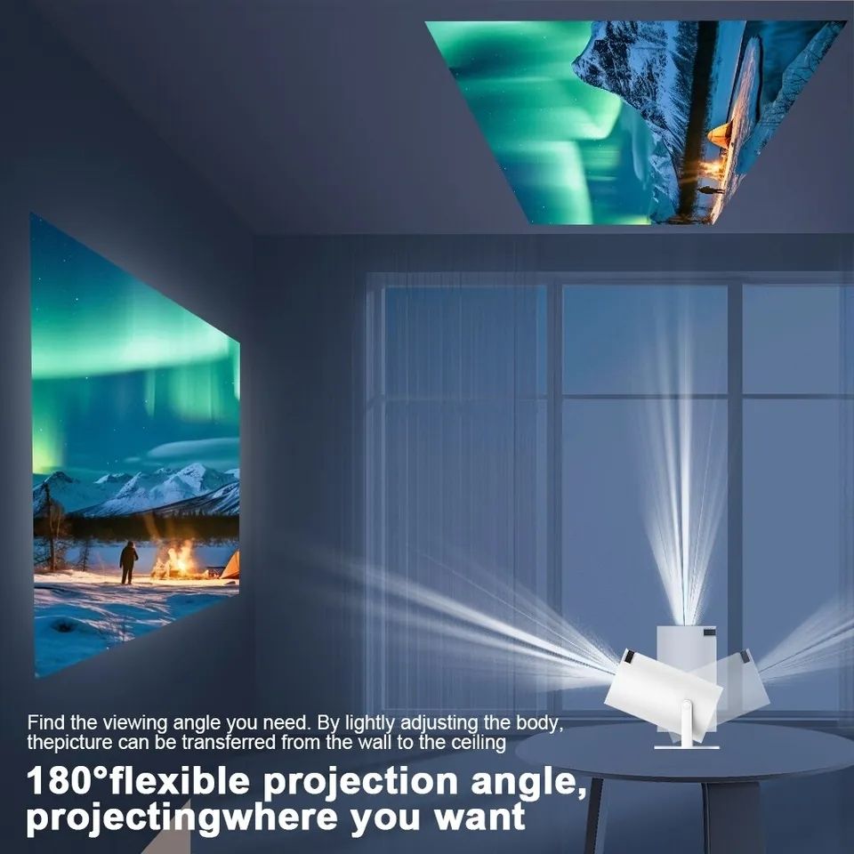 Proiettori: Projecteur HY300 LED Smart – Nuovo (secondo la descrizione) da Cheseaux sur Lausanne venduto da claudio1004 2