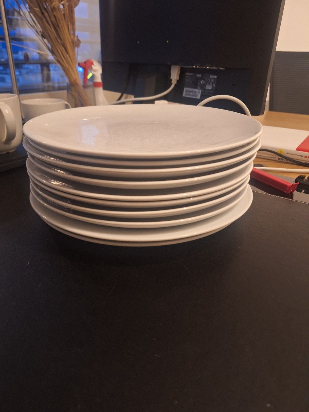 Ikea Set di piatti: Teller, Gläser, Weingläser, Tassen – Usato da Zürich venduto da uelisteimen