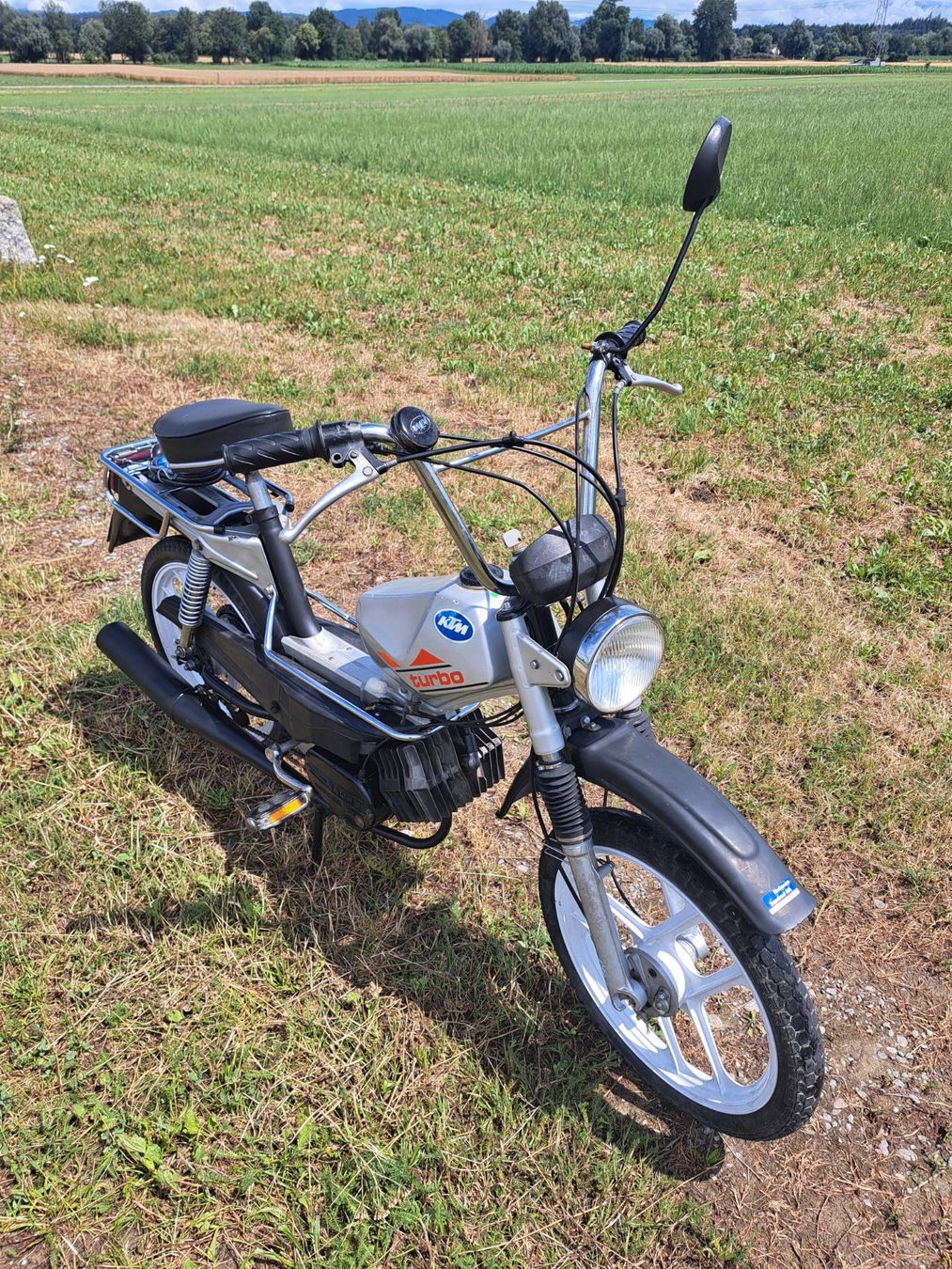 Pony Cyclomoteurs: Pony 503 GTX – D'occasion à Boswil par Mriesen 3