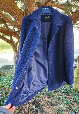 Jacke/Mantel DressIn,flauschig/sehr weich,Gr. 42,NEU