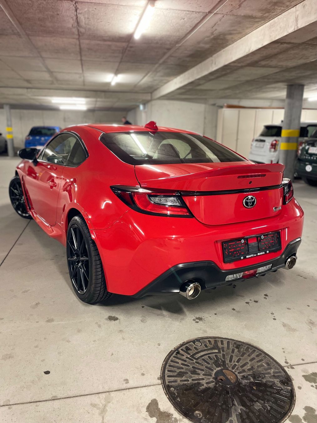 Toyota Automobili: Toyota GR86 2.4 Sport+ – Usato da Lamone venduto da sandrormorais 3
