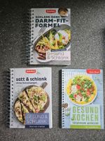 Betty Bossi Kochbücher Set 3 Stk. GESUND & SCHLANK