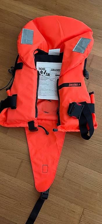 Giubbotti di salvataggio: Schwimmweste Kind 15-20kg – Usato da Kilchberg ZH venduto da ana_k6cn 1