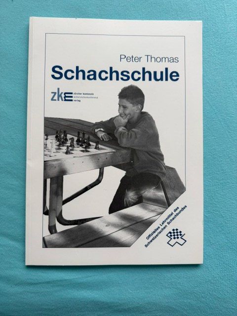 Libri: Zwei neuwertige Schach-Bücher – Nuovo (secondo la descrizione) da Lostorf venduto da Nick1258 4