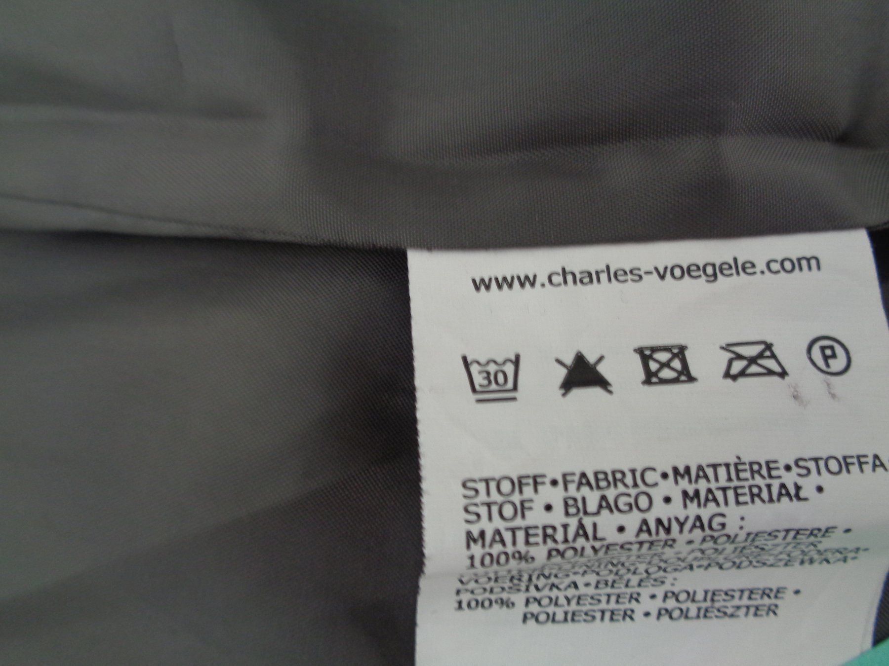 Giacche: Übergangsjacke Biaggini Grösse 40 – Usato da Chur venduto da omonia 5