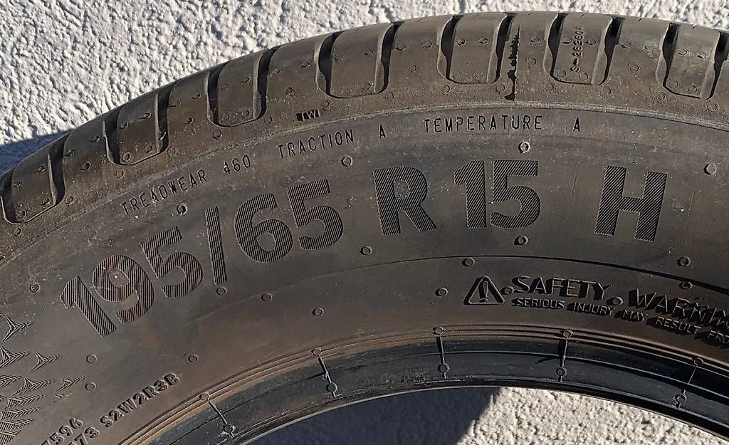 Pneumatici & Ruote complete: Continental Reifen – Usato da Trimstein venduto da FeltAR5 2