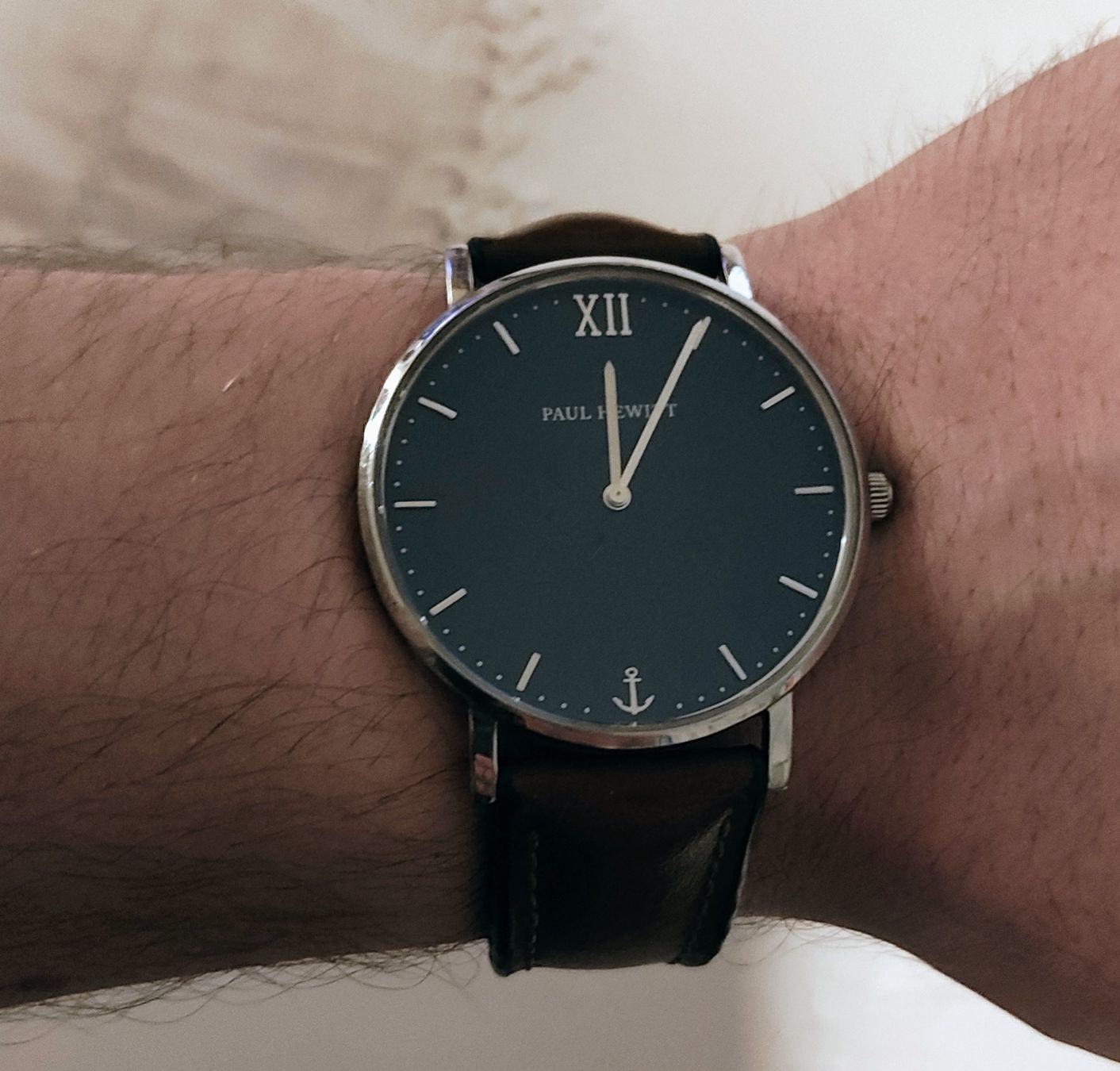Paul Hewitt Orologi: Paul Hewitt Uhr mit Lederarmband – Usato da Emmenbrücke venduto da bluebird_ 4