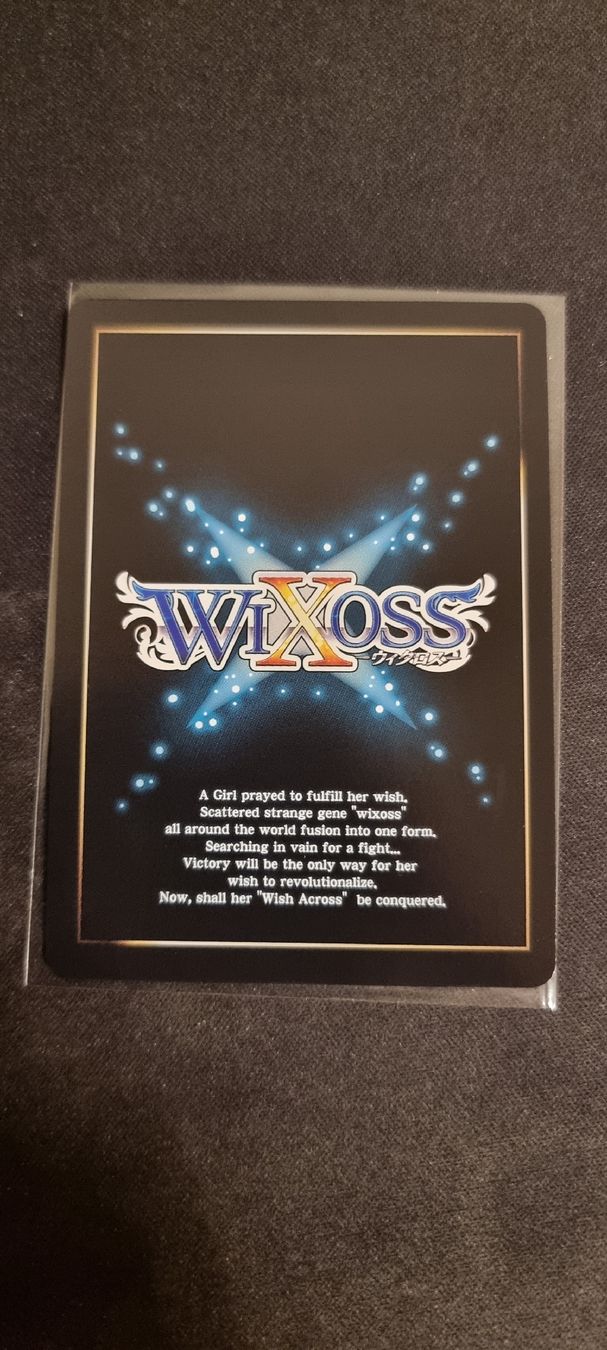 Cartoline: Wixoss - P06, Remember/ Memoria Code: Heart SRP – Nuovo (secondo la descrizione) da Mellingen venduto da Nowl 1