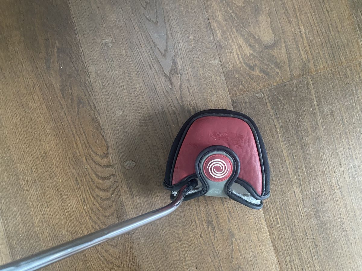 Odyssey Clubs & Sets: Odyssey White Hot Putter, Linkshand – D'occasion à Bäriswil BE par dec_v7p9 7