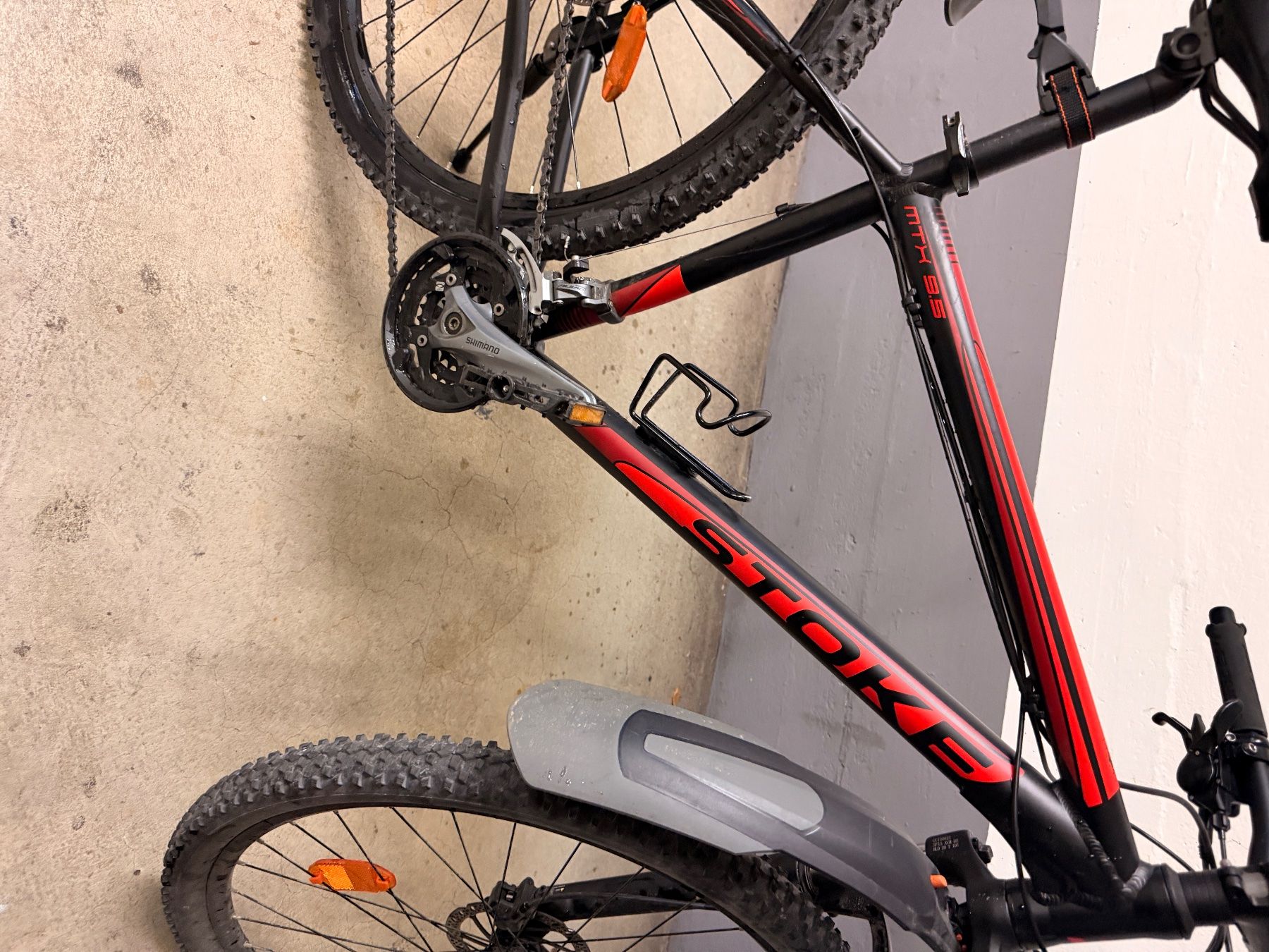 Biciclette: Mountainbike Stoke – Usato da Zürich venduto da Fabian_ 5