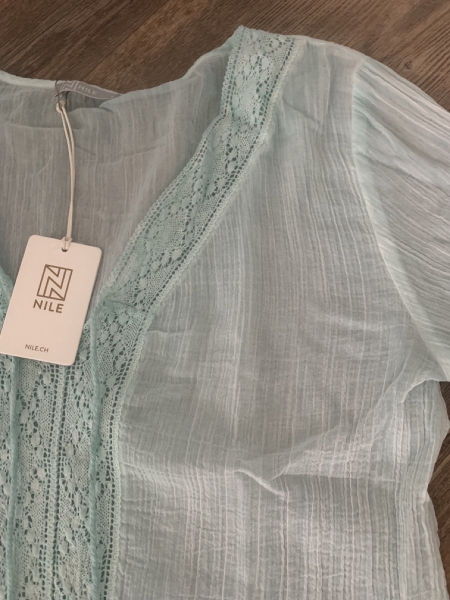 Nile Blusen: Nile Bluse – Neu (gemäss Beschreibung) aus Emmen von ama_8wmn 2