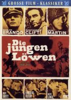 Die Jungen Löwen (1958) Dmytryk/Marlon Brando/Dean Martin