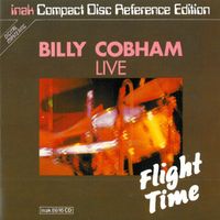Billy Cobham – Flight Time (Live) - Vergriffen! - b