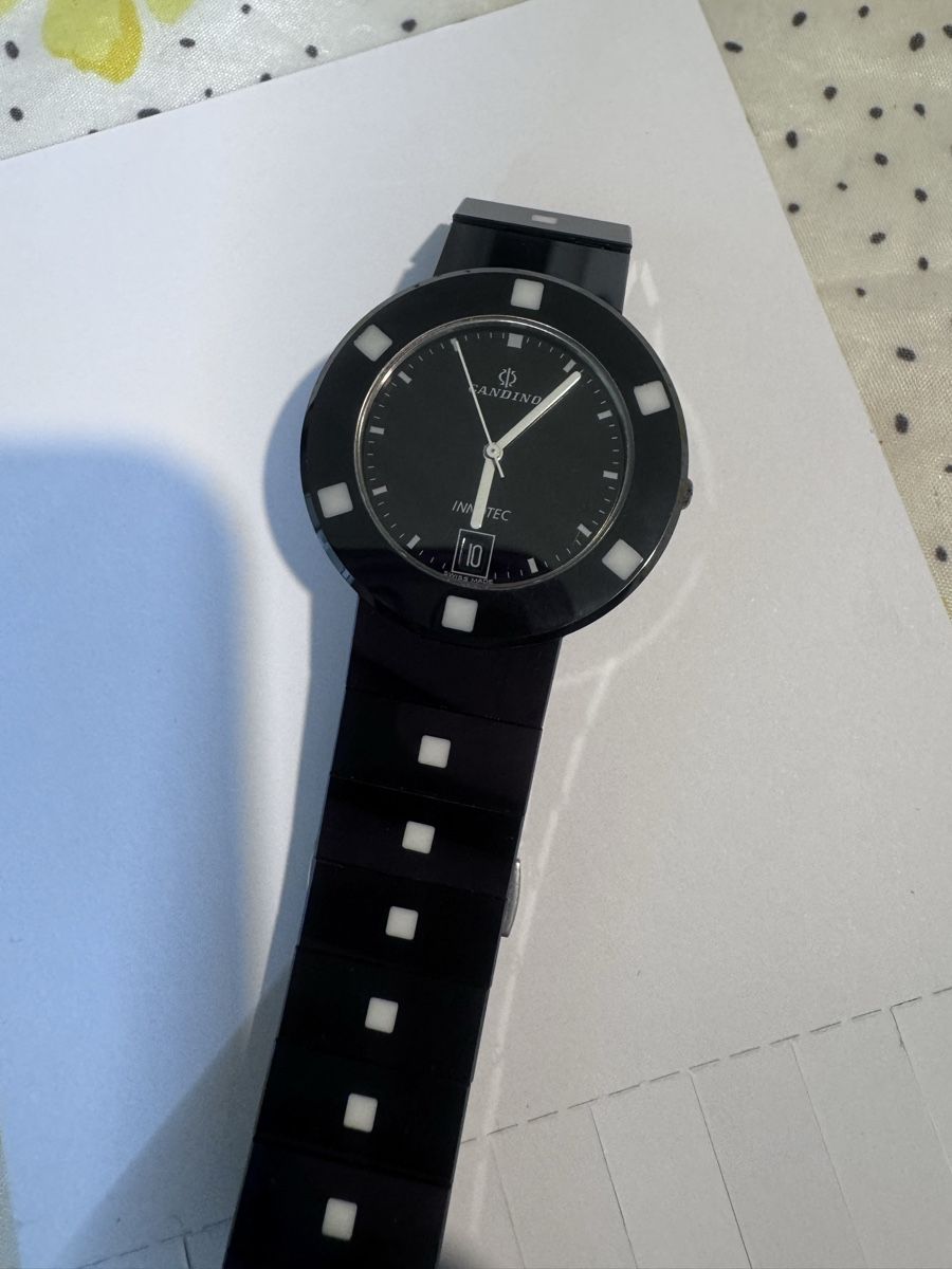 Candino Orologi: Candino – Usato da Orpund venduto da Rhodes0 5