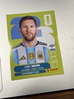 Lionel Messi ARG 17  Panini WM26