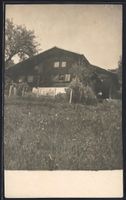 AK Beatenberg, Das Ferienhaus Fenz