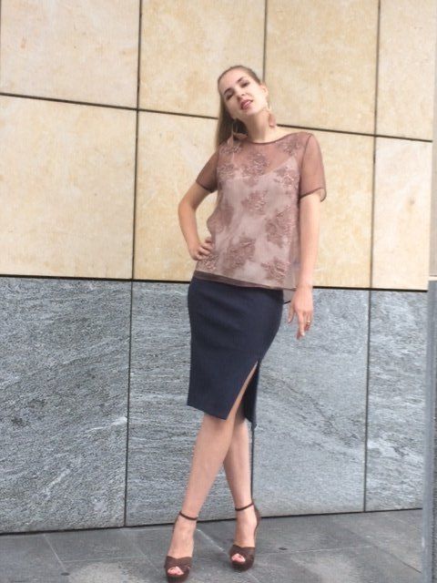 Liu Jo Camicette: Bluse von LIU JO – Nuovo e nell'imballaggio originale da Bern venduto da MyPlaceFashion 1