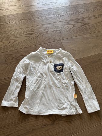 Steiff Shirt, Top, Gr. 86, Langarm, Top Zustand!
