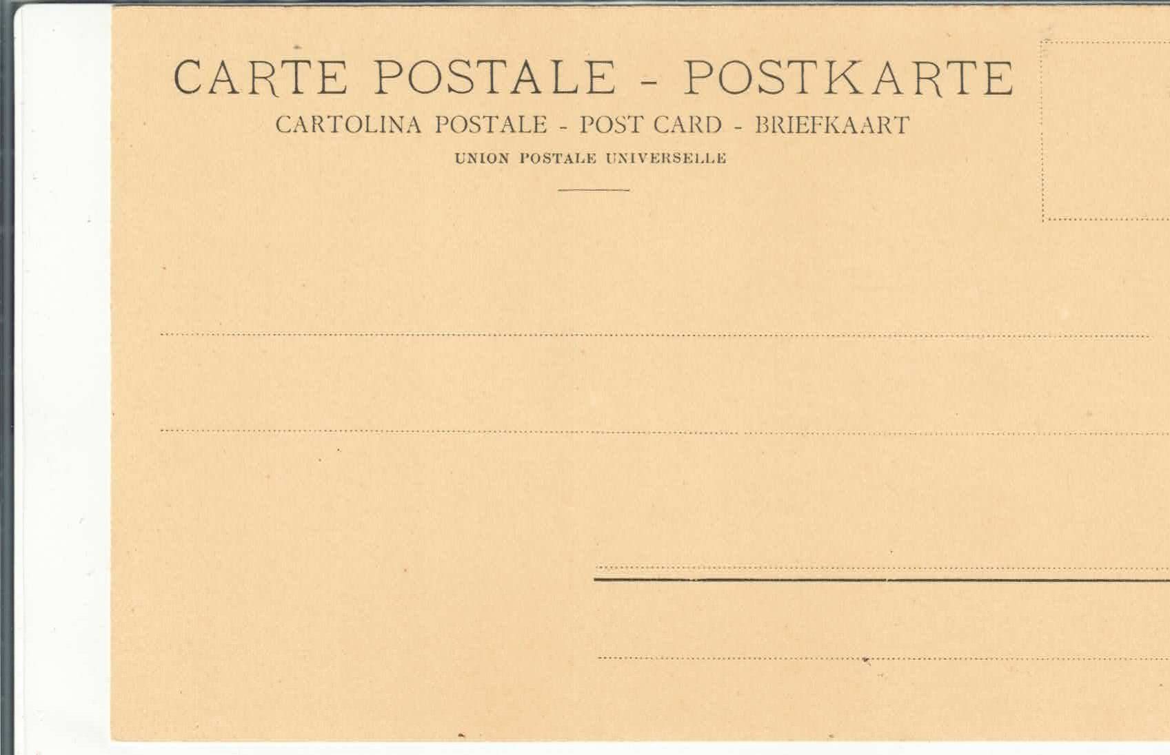 Cartoline postali: St. Galler - Stadtpartie - Litho – Usato da Ettingen venduto da Kartenplanet 1