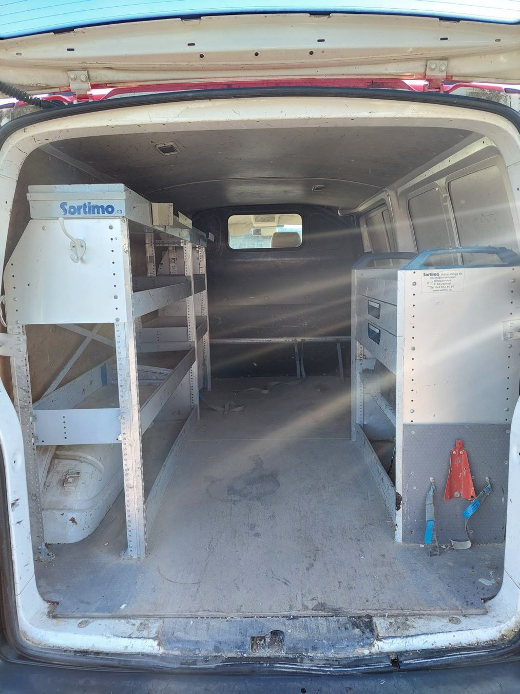 VW Nutzfahrzeuge: VW T5 Transporter – Gebraucht aus Langenthal von garagegautschiag 6