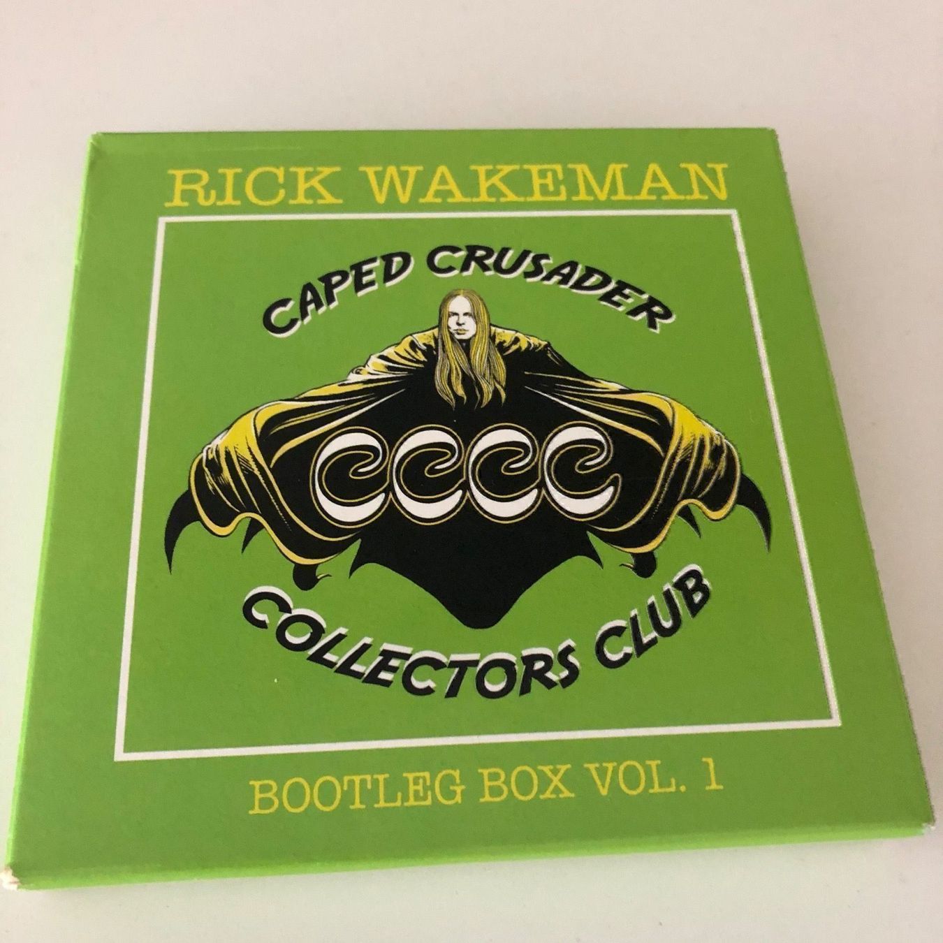 CD: Rick Wakeman – Usato da Weggis venduto da Steff125ch
