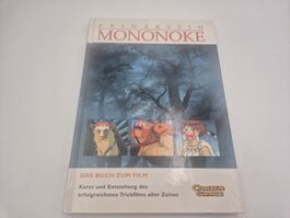 Prinzessin Mononoke Das Buch zum Film Carlsen Comics