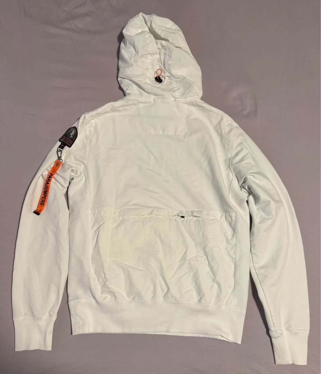Parajumpers Pulls & Sweat-shirts: Parajumpers Pullover | Grösse S, weiss – Neuf (Voir description) à Küsnacht ZH par Wozdav 3