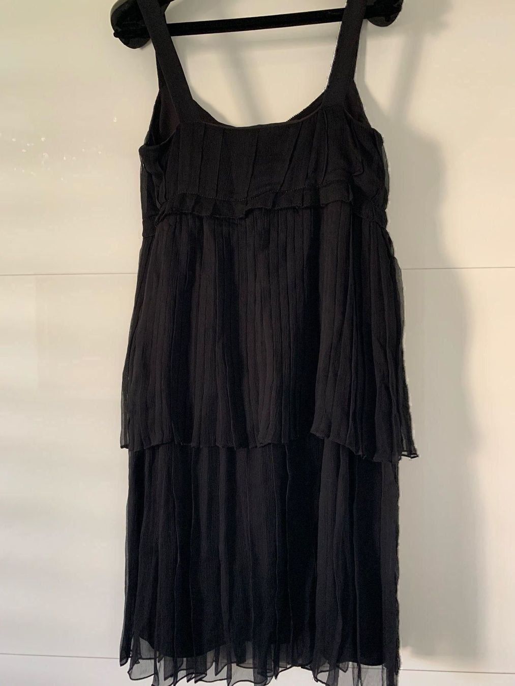 Kleider: Vera Wang Kleid, Gr. XS in Seide – Gebraucht aus Zürich von Katy555