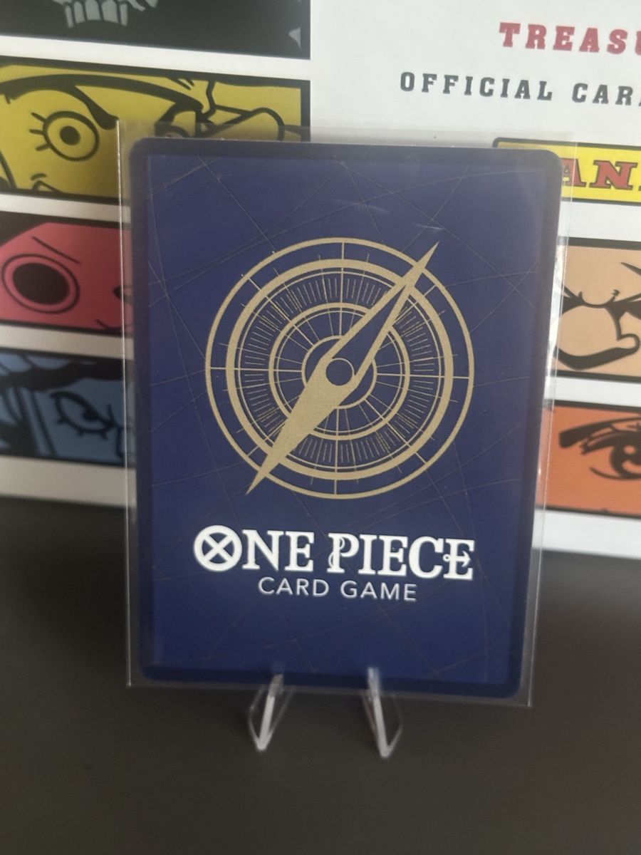 Bandai Carte collezionabili: One Piece Card Smoker – Nuovo (secondo la descrizione) da Luzern venduto da LuzernTCGLab 1