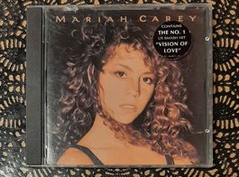 Mariah Carey - Mariah Carey, USA Pop CD Album 1990
