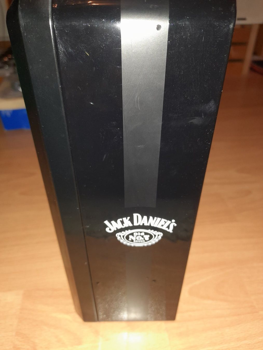Jack Daniels Bevande alcoliche: Jack Daniels Blechdose – Usato da Lustmühle venduto da chevi03 4