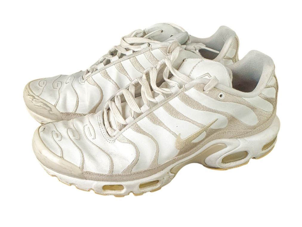 Nike Scarpe da uomo: NIKE AIR MAX TN Beige gr.43 – Usato da Wangen b. Olten venduto da Restwert_Wangen