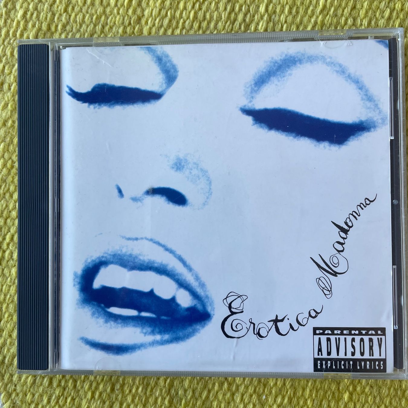 CDs: MADONNA-EROTICA – D'occasion à Rorschacherberg par CD-Roli
